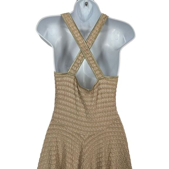 French designer Group size large fit and flare sundress - Picture 4 of 8